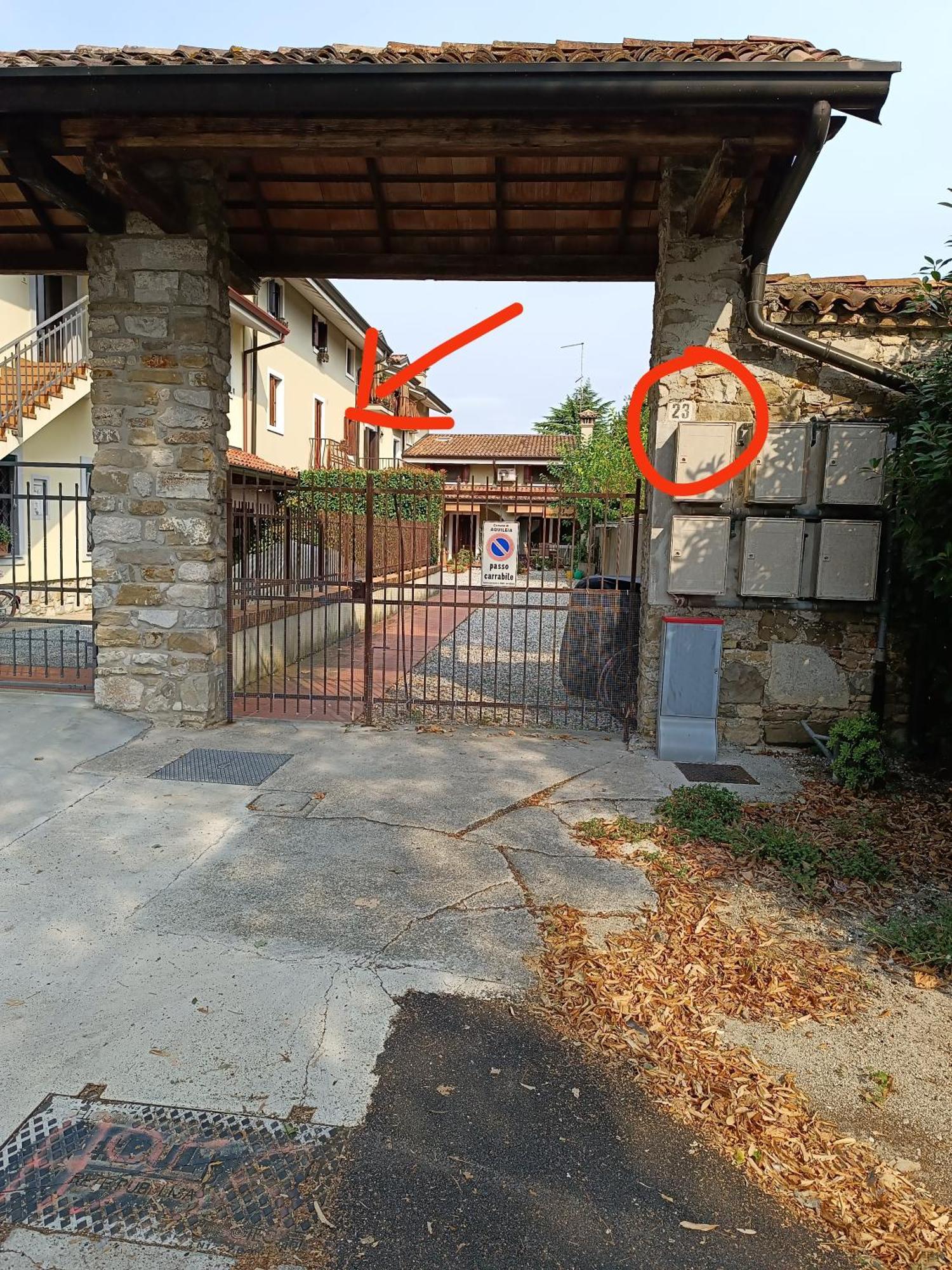 Morgen Daire Aquiléia Dış mekan fotoğraf